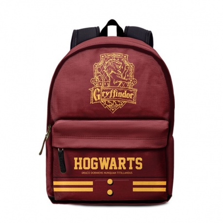 Mochila Freetime Harry Potter Gryffindor