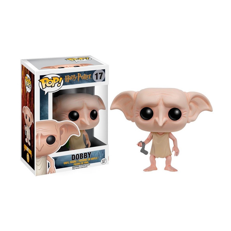 Figura POP! Vinyl Harry Potter Dobby