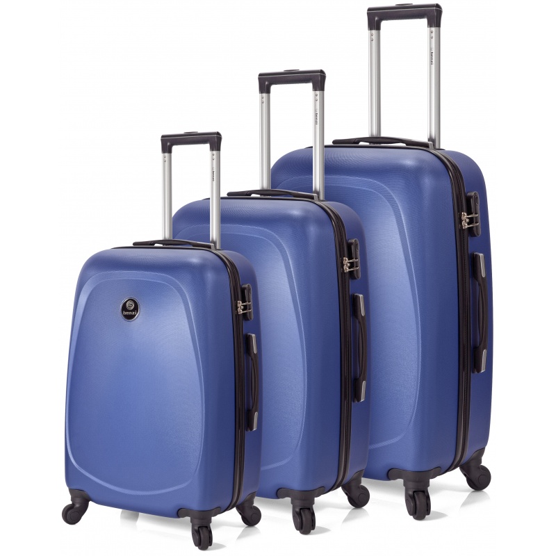 miembro radioactividad sonido ENVIO GRATIS - Oferta especial pack 3 maletas ABS con 4 ruedas
